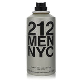 212 by Carolina Herrera for Men. Deodorant Spray (Tester) 5 oz | Perfumepur.com