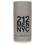 212 by Carolina Herrera for Men. Deodorant Stick 2.5 oz | Perfumepur.com