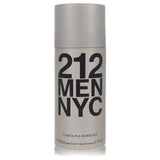 212 by Carolina Herrera for Men. Deodorant Spray 5 oz | Perfumepur.com