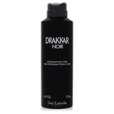 Drakkar Noir by Guy Laroche for Men. Deodorant Body Spray 6 oz | Perfumepur.com