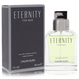 Eternity by Calvin Klein for Men. Eau De Toilette Spray 1 oz | Perfumepur.com