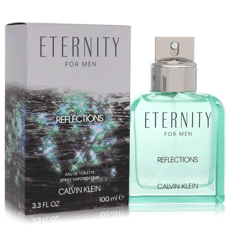 Eternity Eau De Toilette Spray (Unboxed) By Calvin Klein Eternity Eau De Toilette Spray (Unboxed) By Calvin Klein