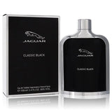 Jaguar Classic Black by Jaguar for Men. Eau De Toilette Spray 3.4 oz | Perfumepur.com