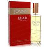 Jovan Musk by Jovan for Women. Cologne Concentrate Spray 3.25 oz | Perfumepur.com