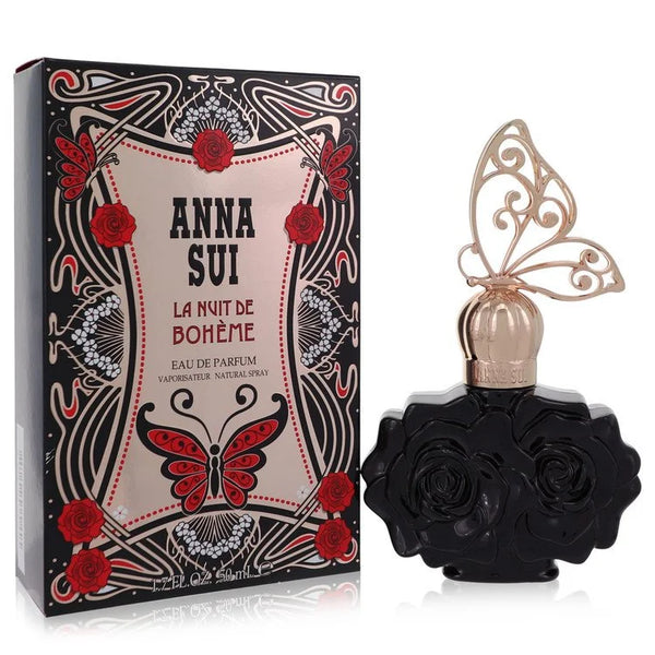 La Nuit De Boheme by Anna Sui Eau De Parfum Spray 1.7 oz for Women main image 0