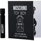 Moschino Toy Boy By Moschino for Men. Eau De Parfum Spray Vial | Perfumepur.com