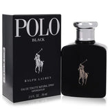 Polo Black by Ralph Lauren for Men. Eau De Toilette Spray 2.5 oz | Perfumepur.com