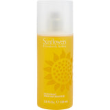 Sunflowers By Elizabeth Arden for Women. Deodorant Spray 5 oz | Perfumepur.com