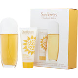 Sunflowers By Elizabeth Arden for Women. Eau De Toilette Spray 3.3 oz & Body Lotion 3.3 oz | Perfumepur.com