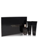 Unforgivable by Sean John for Men. Gift Set (4.2 oz Eau De Toilette Spray + 3.4 oz Shower Gel + 3.4 oz After Shave Balm) | Perfumepur.com