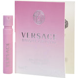 Versace Bright Crystal By Gianni Versace for Women. Eau De Toilette Spray Vial On Card | Perfumepur.com
