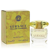 Versace Yellow Diamond by Versace for Women. Mini EDT .17 oz | Perfumepur.com