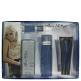 Paris Hilton by Paris Hilton for Men. Gift Set (3.4 oz  Eau De Toilette Spray + 3 oz Body Wash + 2.75 oz Deodorant Stick + 0.25 Mini EDT Spray) | Perfumepur.com