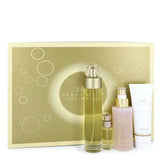 Perry Ellis 360 by Perry Ellis for Women. Gift Set (3.4 oz Eau De Toilette Spray + 4 oz Body Mist + 3 oz Shower Gel + 0.25 Mini EDT Spray) | Perfumepur.com