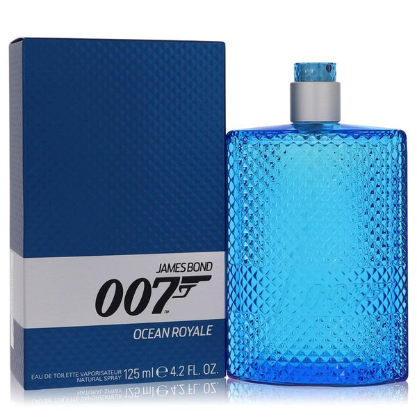 007 Ocean Royale by James Bond for Men. Eau De Toilette Spray 4.2 oz | Perfumepur.com