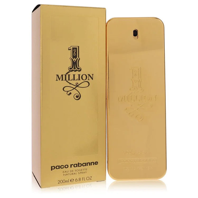 1 Million by Paco Rabanne for Men. Eau De Toilette Spray 1 oz | Perfumepur.com