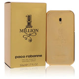 1 Million by Paco Rabanne for Men. Eau De Toilette Spray 1.7 oz | Perfumepur.com