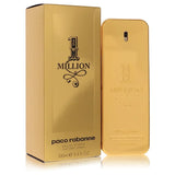 1 Million by Paco Rabanne for Men. Eau De Toilette Spray 3.4 oz | Perfumepur.com