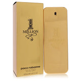 1 Million by Paco Rabanne for Men. Eau De Toilette Spray 6.7 oz | Perfumepur.com