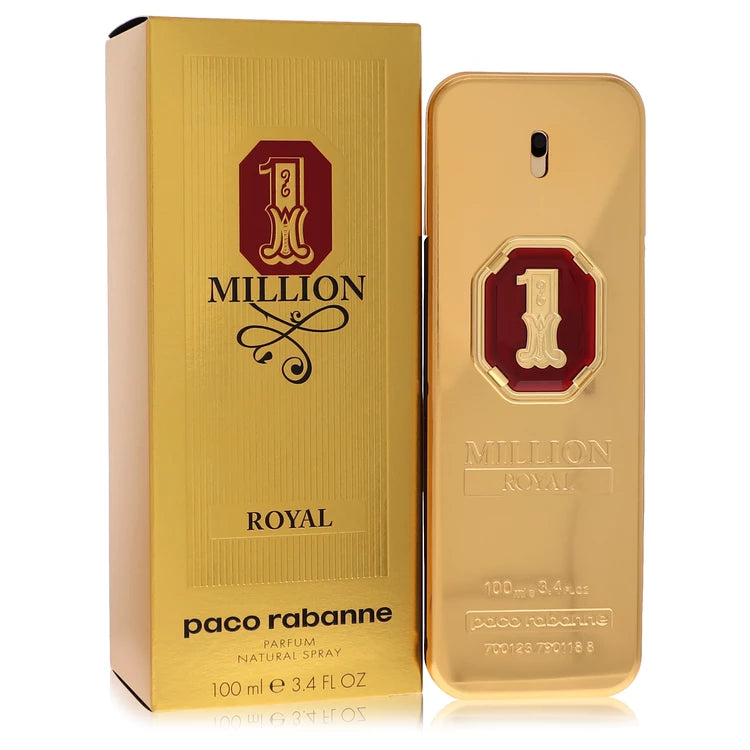 1 Million Royal by Paco Rabanne for Men. Parfum Spray 6.8 oz | Perfumepur.com