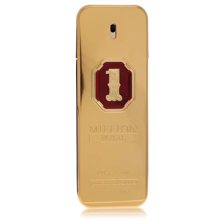 1 Million Royal by Paco Rabanne for Men. Parfum Spray (Unboxed) 3.4 oz | Perfumepur.com