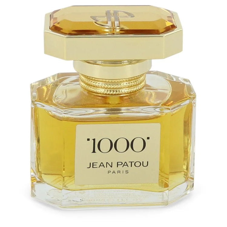 1000 by Jean Patou for Women. Eau De Parfum Spray (unboxed) 1 oz | Perfumepur.com