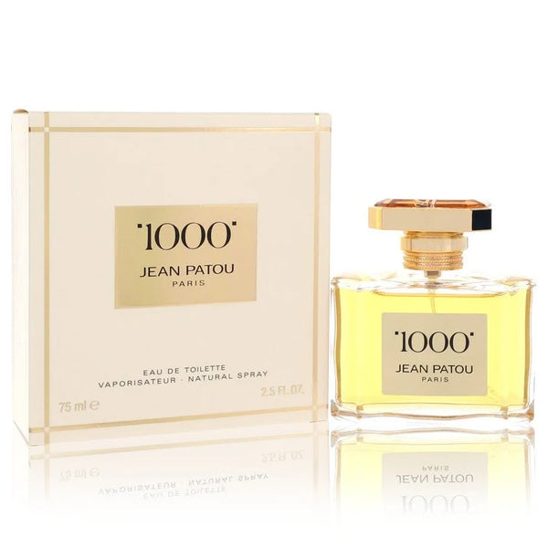 1000 by Jean Patou for Women. Eau De Toilette Spray 2.5 oz | Perfumepur.com