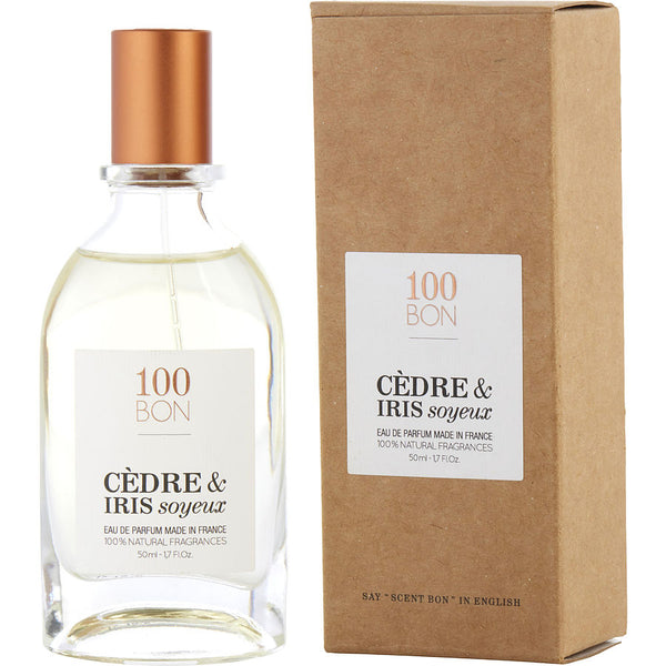 100bon Cedre & Iris Soyeux By 100bon for Unisex. Eau De Parfum Concentrate Spray 1.7 oz | Perfumepur.com