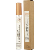 100bon Davana & Vanille Bourbon By 100bon for Unisex. Eau De Parfum 0.33 oz Mini | Perfumepur.com