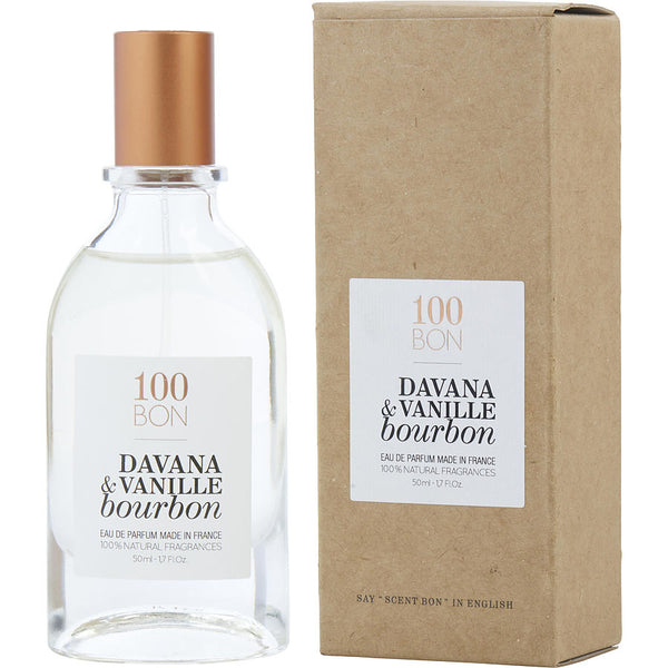 100bon Davana & Vanille Bourbon By 100bon for Unisex. Eau De Parfum Spray 1.7 oz | Perfumepur.com