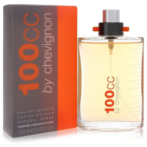 100cc by Chevignon for Men. Eau De Toilette Spray 3.33 oz | Perfumepur.com