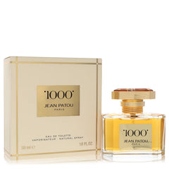 1000 by Jean Patou for Women. Eau De Toilette Spray (unboxed) 1.5 oz | Perfumepur.com