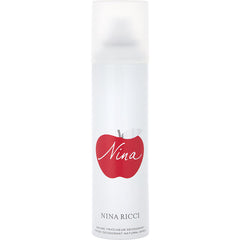 Nina by Nina Ricci for Women. Deodorant Spray 5.1 oz
