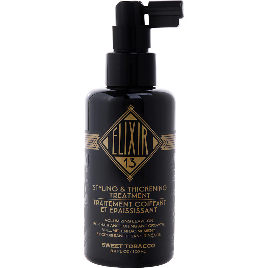 Elixir 13 18.21 Man Made Elixir 13 Sweet Tobacco by 18.21 Man Made for Men ...