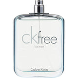 Ck Free by Calvin Klein for Men. Eau De Toilette Spray (Tester) 3.4 oz