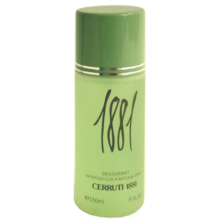 1881 by Nino Cerruti for Men. Deodorant Spray 5 oz | Perfumepur.com