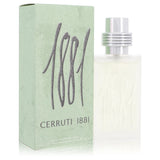 1881 by Nino Cerruti for Men. Eau De Toilette Spray 1.7 oz | Perfumepur.com