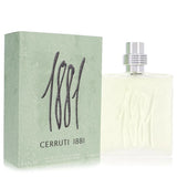 1881 by Nino Cerruti for Men. Eau De Toilette Spray 6.8 oz | Perfumepur.com