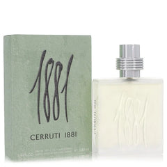 1881 by Nino Cerruti for Men. Eau De Toilette Spray (Unboxed) 6.8 oz | Perfumepur.com