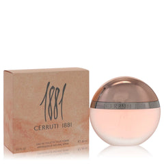 1881 by Nino Cerruti for Women. Eau De Toilette Spray 1.7 oz | Perfumepur.com