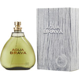 Agua Brava by Antonio Puig for Men. Eau De Cologne Spray (Tester) 3.4 oz