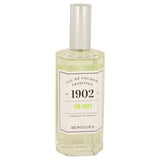 1902 Green Tea by Berdoues for Unisex. Eau De Cologne (Unisex unboxed) 4.2 oz | Perfumepur.com
