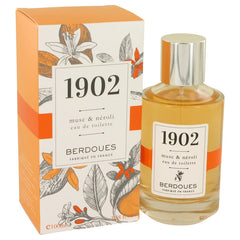 1902 Musc & Neroli by Berdoues for Women. Eau De Toilette Spray 3.38 oz | Perfumepur.com