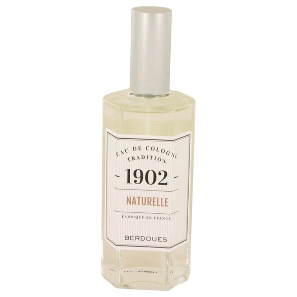 1902 Natural by Berdoues for Unisex. Eau De Cologne Spray (Unisex unboxed) 4.2 oz | Perfumepur.com