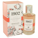 1902 Pivoine & Rhubarbe by Berdoues for Women. Eau De Toilette Spray 3.38 oz | Perfumepur.com