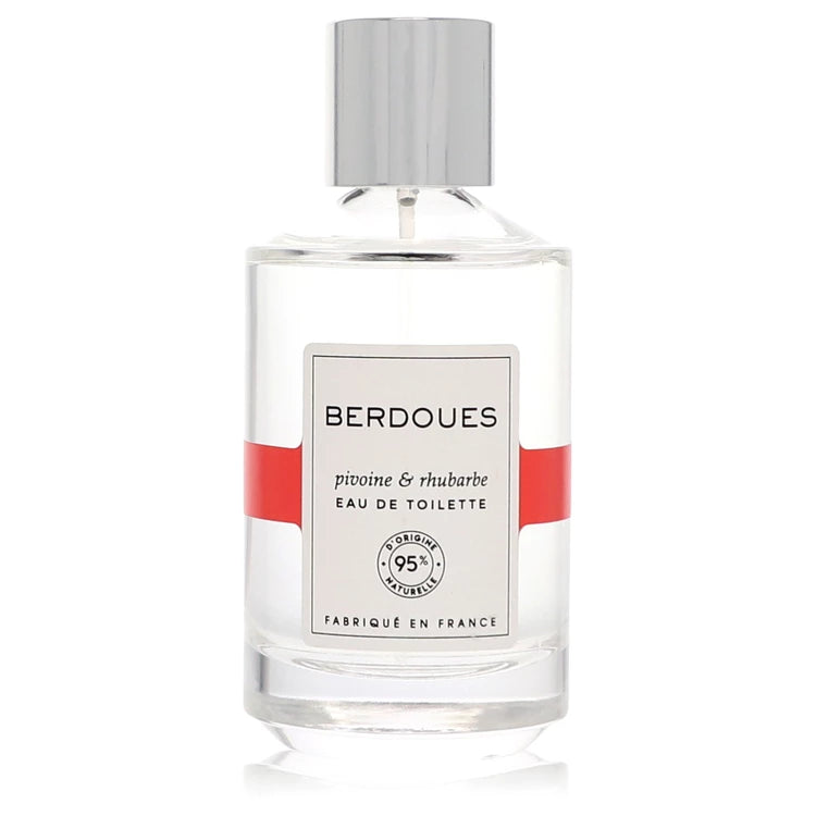 1902 Pivoine & Rhubarbe by Berdoues for Women. Eau De Toilette Spray (Unboxed) 3.38 oz | Perfumepur.com