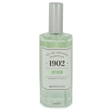 1902 Vetiver by Berdoues for Unisex. Eau De Cologne Spray (Unisex Tester) 4.25 oz | Perfumepur.com