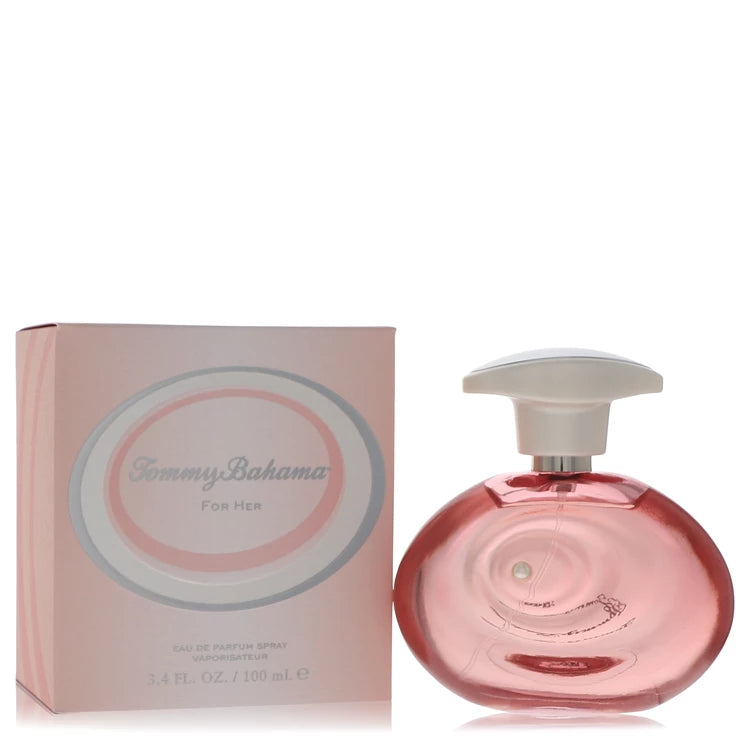 Tommy Bahama For Her by Tommy Bahama for Women. Eau De Parfum Spray 3.4 oz | Perfumepur.com