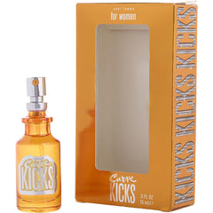 Curve Kicks by Liz Claiborne for Women. Eau De Toilette Spray 0.5 oz