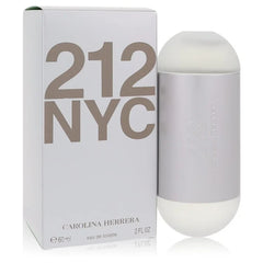 212 by Carolina Herrera for Women. Eau De Toilette Spray (New Packaging) 2 oz | Perfumepur.com
